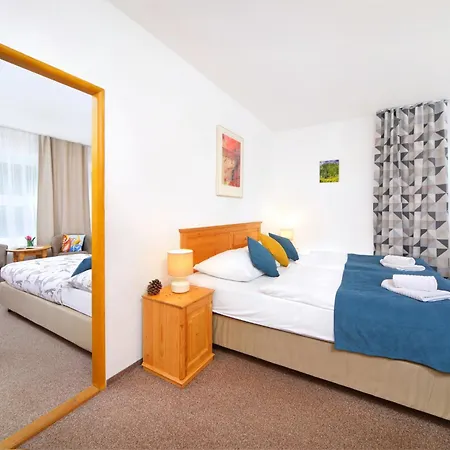 Lenka Hotel Špindlerŭv Mlýn
