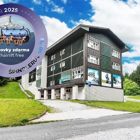 Lenka Hotel Špindlerŭv Mlýn