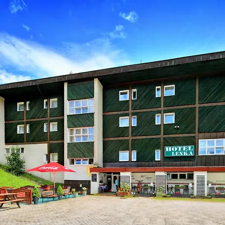 Lenka Špindlerŭv Mlýn