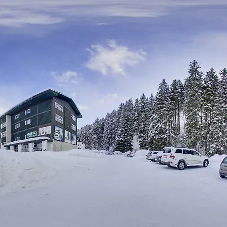 Lenka 3* Špindlerŭv Mlýn