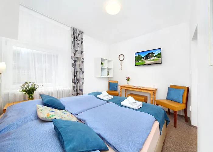 Lenka Špindlerŭv Mlýn