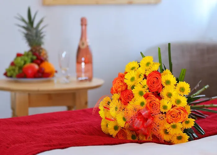 호텔 Lenka Špindlerŭv Mlýn