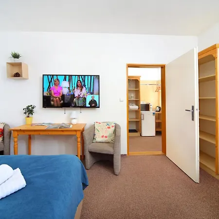 فندق Lenka Špindlerŭv Mlýn