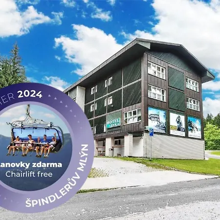 Lenka Hotel Spindleruv Mlyn