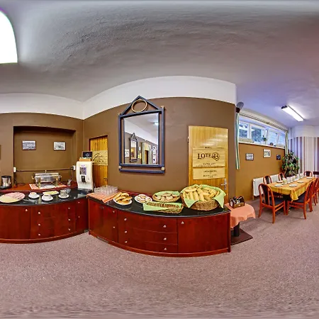 伦卡酒店 3* Špindlerŭv Mlýn