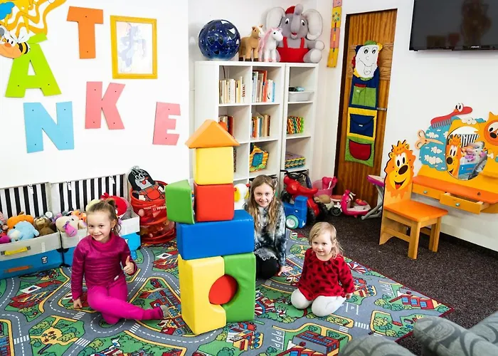 Lenka 3* Špindlerŭv Mlýn