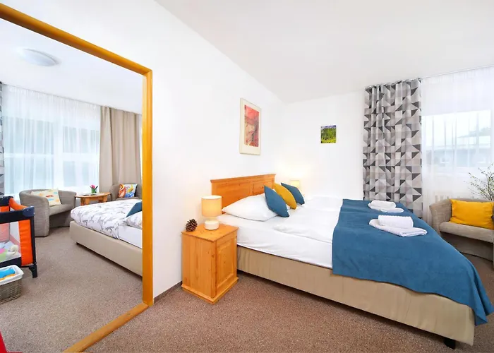 Lenka מלון Špindlerŭv Mlýn