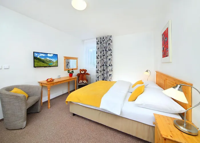 Lenka 3* Špindlerŭv Mlýn