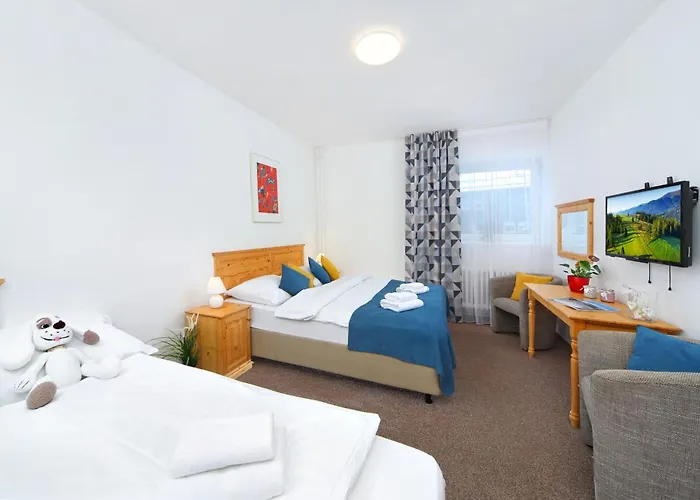 Hotel Lenka Špindlerŭv Mlýn