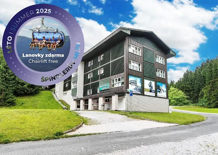Lenka Hotel Špindlerŭv Mlýn