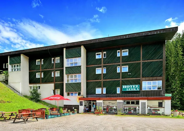 Lenka Špindlerŭv Mlýn