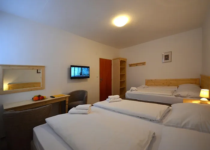 Lenka Hotel Špindlerŭv Mlýn
