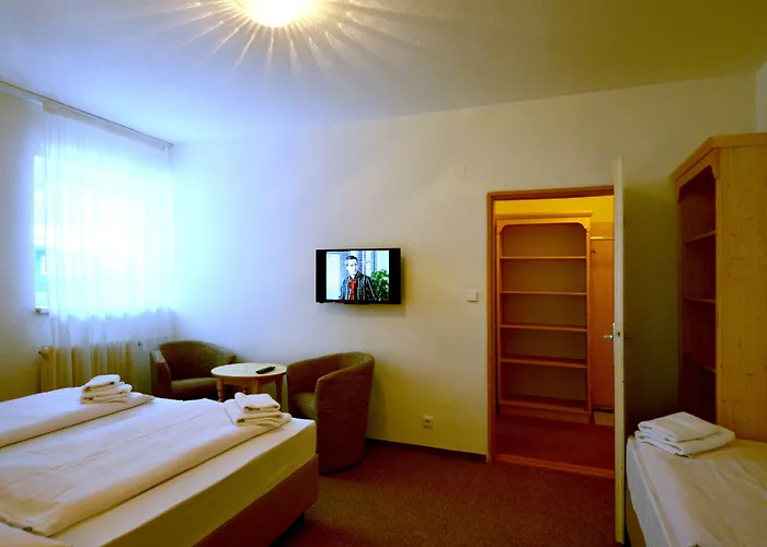 Lenka Hotel Špindlerŭv Mlýn