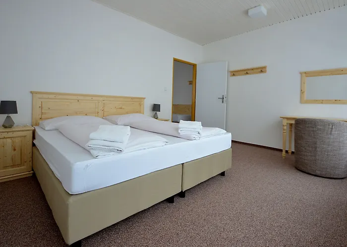 מלון Lenka Špindlerŭv Mlýn