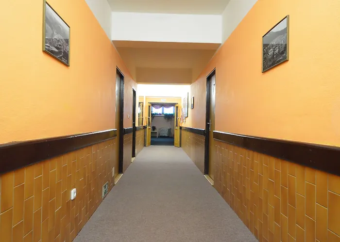 Hotel Lenka Špindlerŭv Mlýn