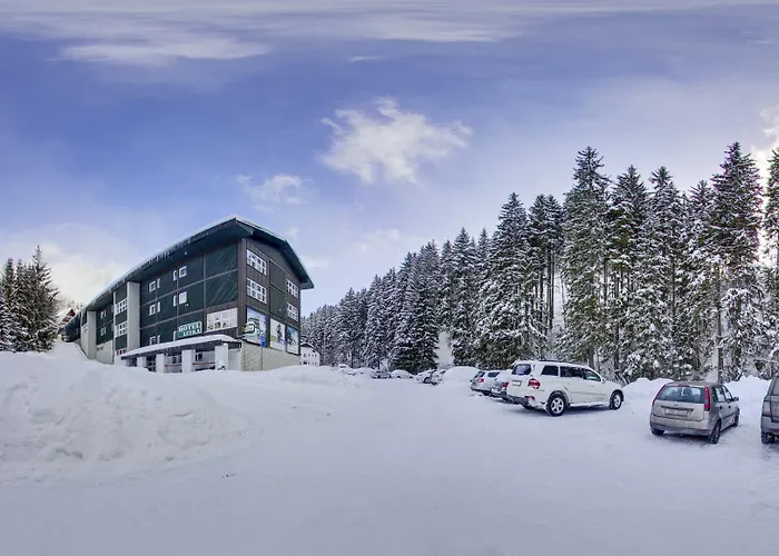 Lenka 3* Špindlerŭv Mlýn