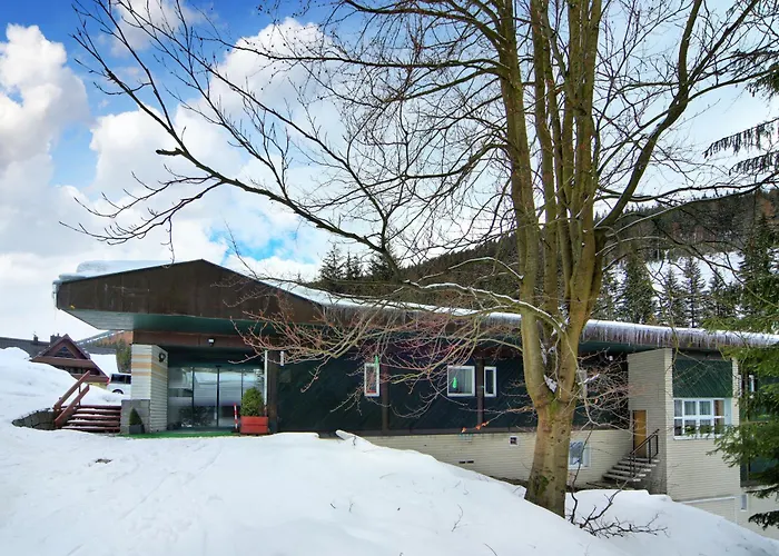 Hotel Lenka Špindlerŭv Mlýn