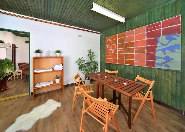 Lenka Hotel Špindlerŭv Mlýn